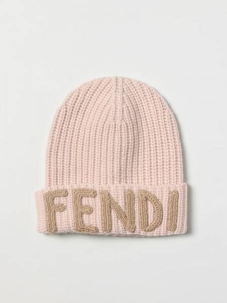 cappello fendi donna lana|Cappelli FENDI da Donna .